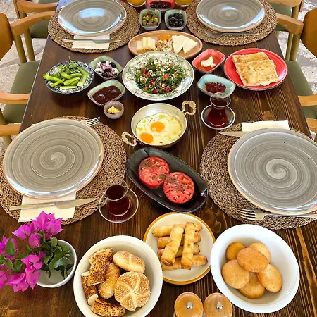 Ata Boutique Hotell Altinyunus