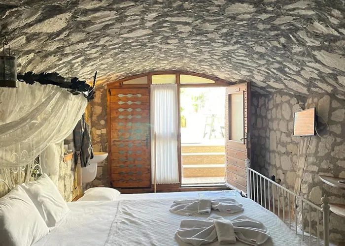 Hotell Ata Boutique Altinyunus