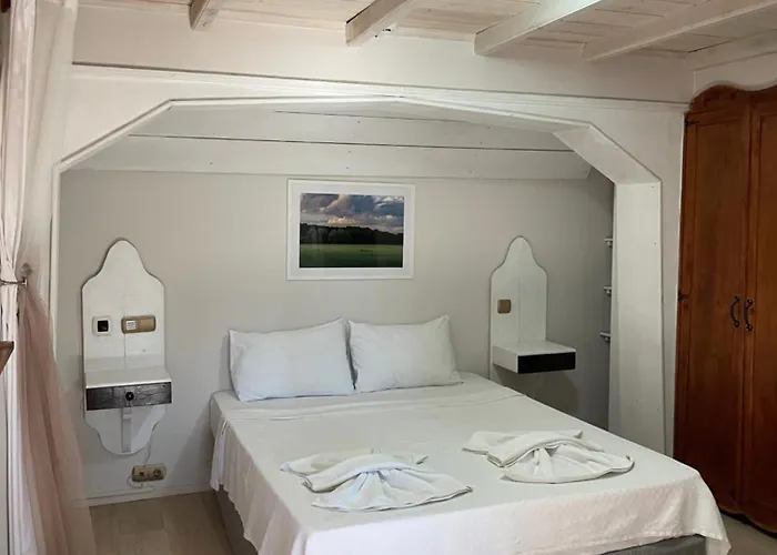 Hotell Ata Boutique Altinyunus