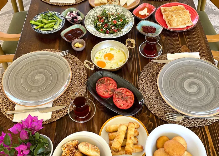 Ata Boutique Hotel Altinyunus